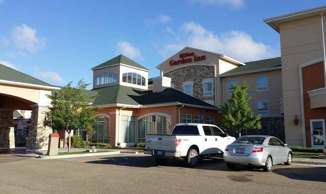 Hilton garden inn amarillo
