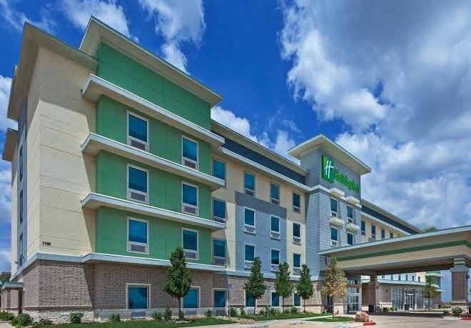 Holiday inn amarillo east