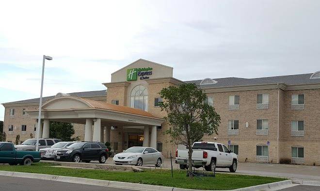 Holiday inn express & suites amarillo