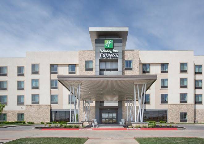 Holiday inn express & suites amarillo west