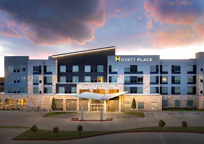 Hyatt place amarillo west