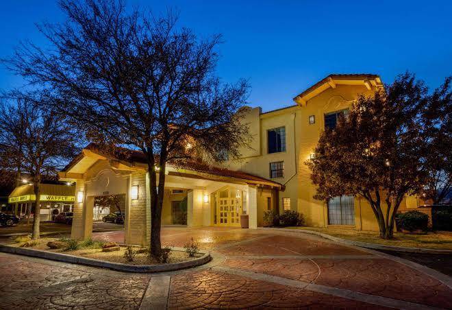 La quinta inn by wyndham amarillo west medical center
