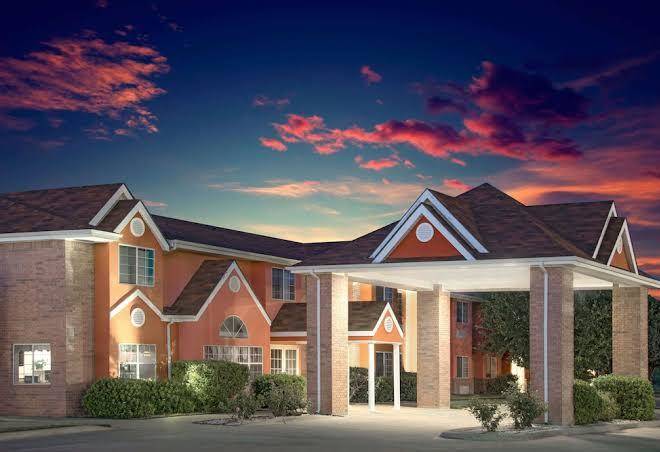 Microtel inn & suites by wyndham amarillo