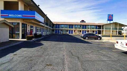 Motel 6 amarillo tx west