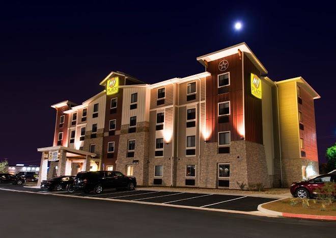 My place hotel amarillo west medical center tx