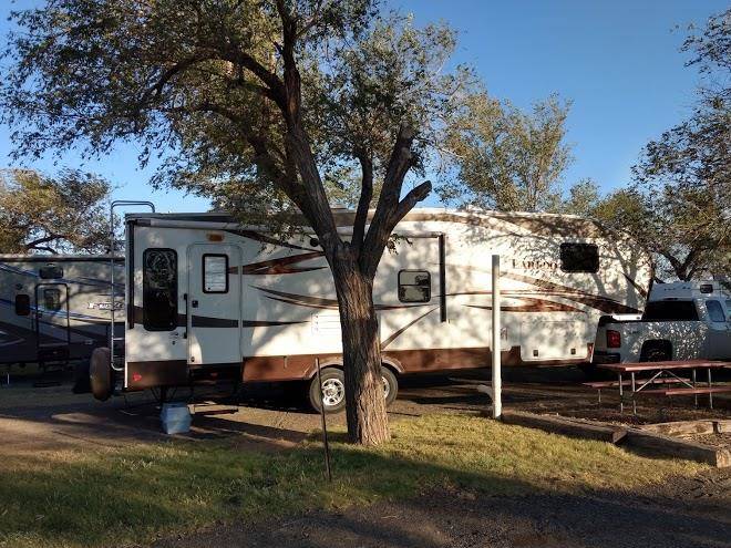 Overnite rv park
