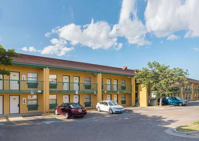 Quality inn Amarillo East
