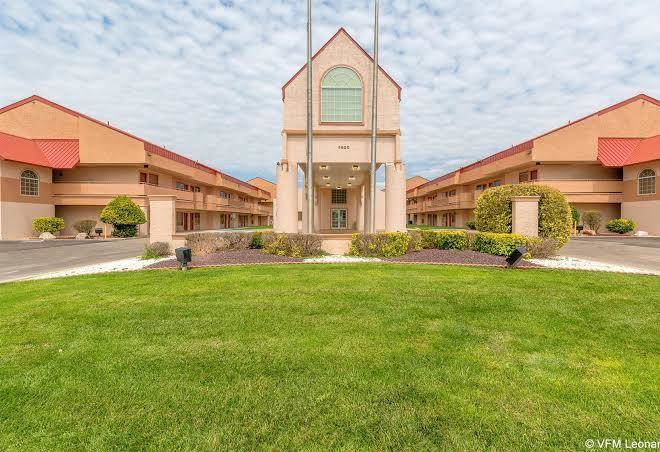 Red roof inn amarillo west