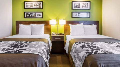 Sleep inn airport amarillo