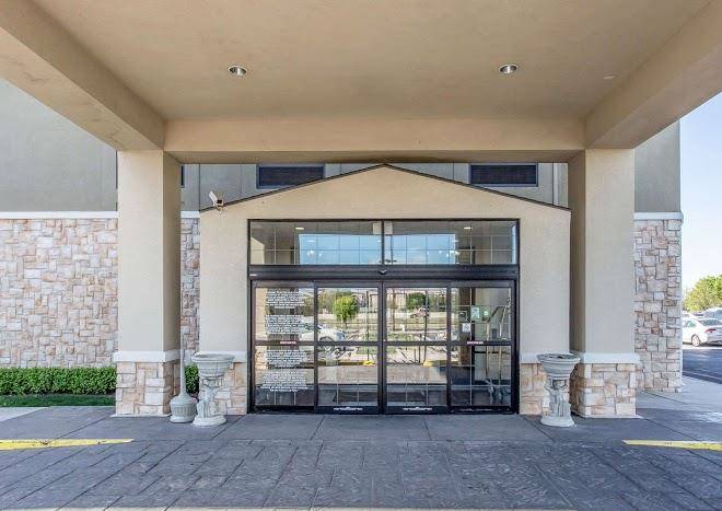 Sleep inn & suites west medical center