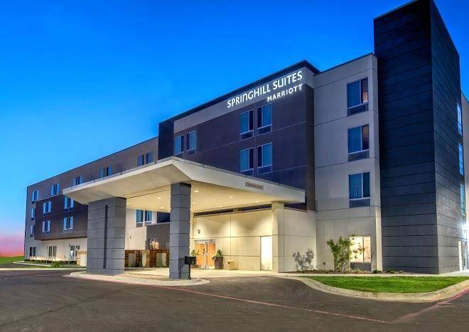 Springhill suites by marriott amarillo