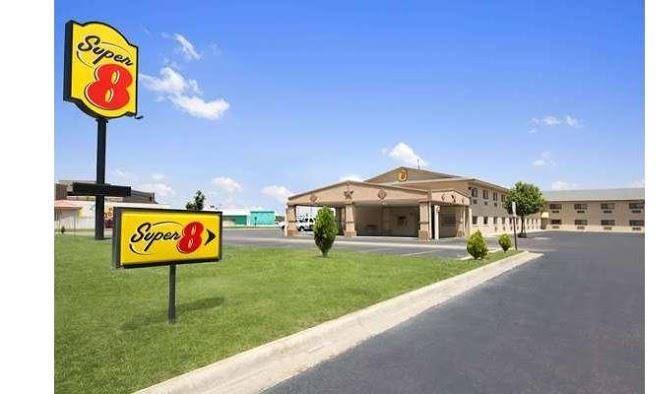 Super 8 by wyndham amarillo central tx