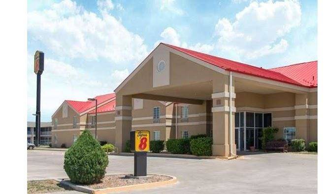 Super 8 by wyndham amarillo west