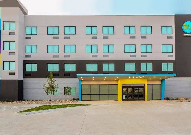 Tru by hilton amarillo west