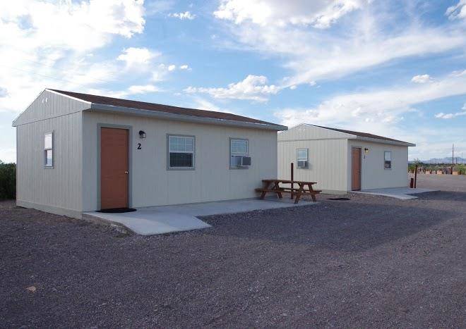 Desert & sierra panorama rv park