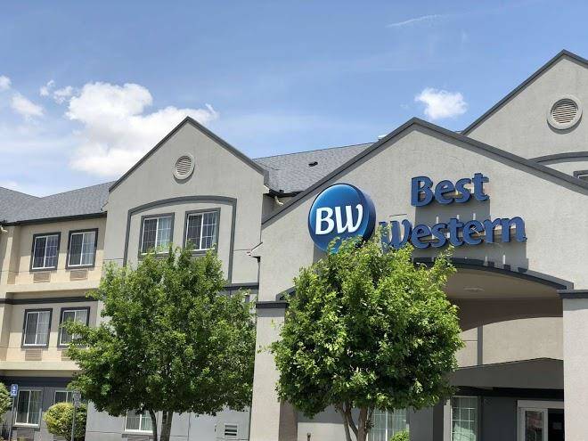 Best western palo duro canyon inn & suites