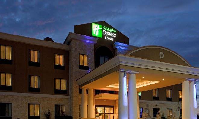 Holiday inn express & suites amarillo south
