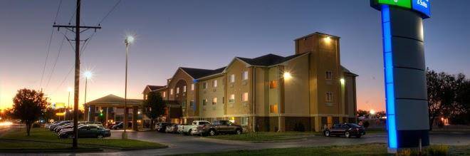 Holiday inn express & suites canyon