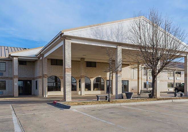 Motel 6 amarillo tx