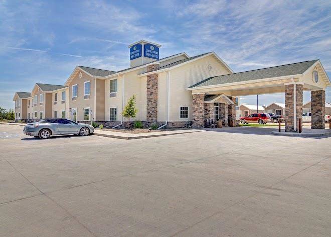 Cobblestone inn & suites big lake