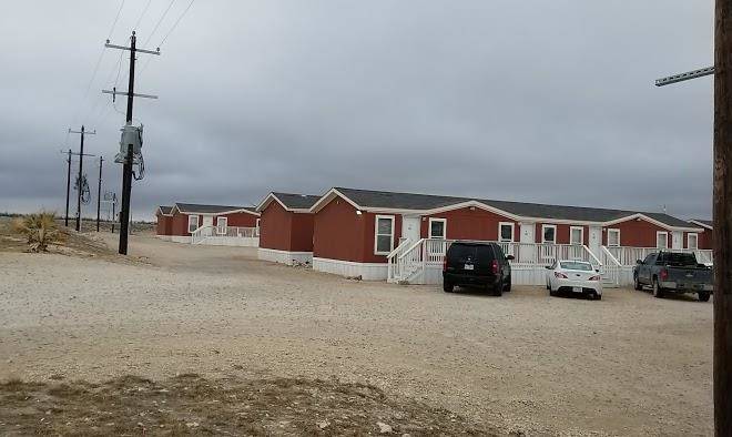 Oasis lodge