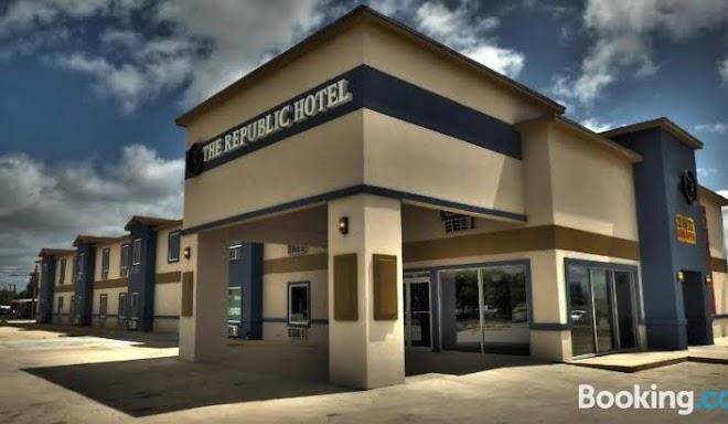 The Republic Hotel Image