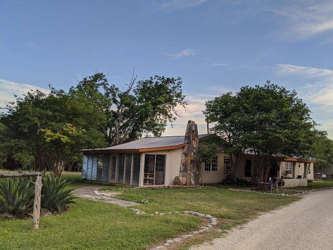 Arrowhead on the nueces