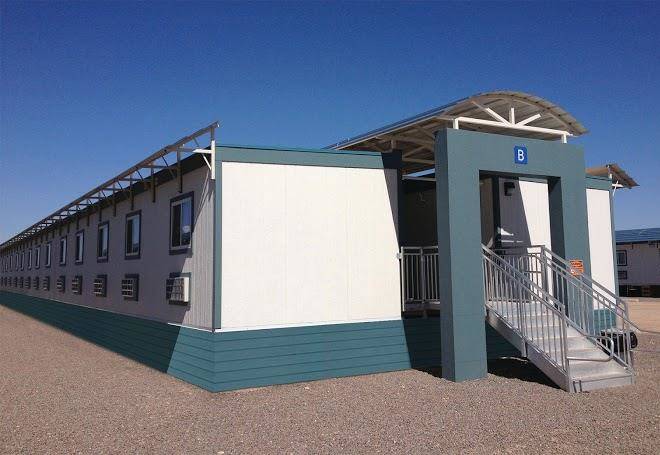 Civeo west permian lodge