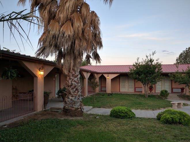El oso flojo lodge balmorhea