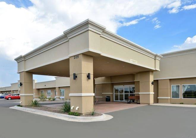 La bonita inn & suites