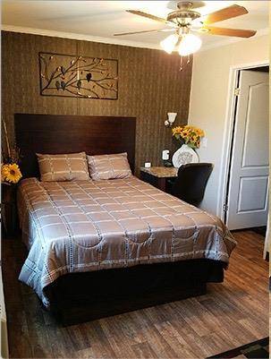 Pecos lodging