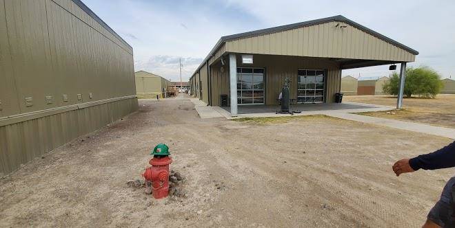 Target lodge pecos north tx