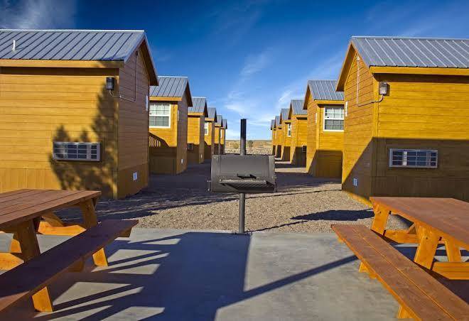 Target lodging pecos