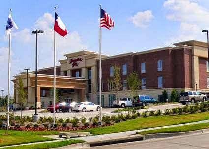 Hampton inn dallas rockwall