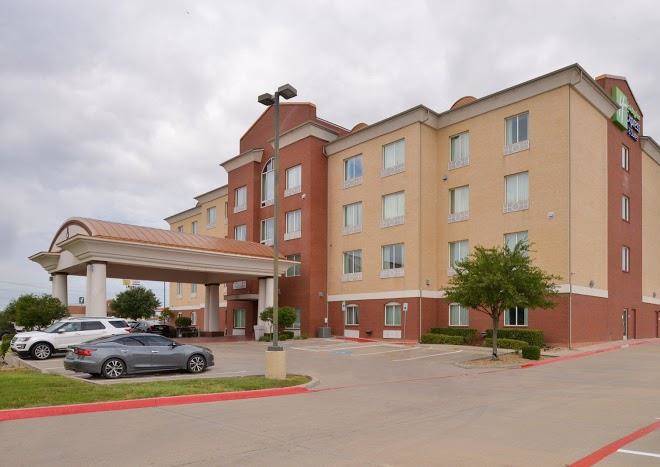 Holiday inn express & suites royse city rockwall