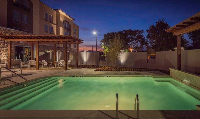 Springhill suites by marriott dallas rockwall