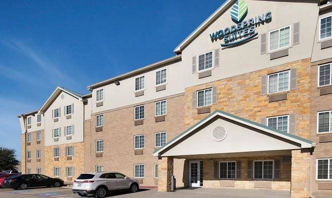 Woodspring suites dallas rockwall