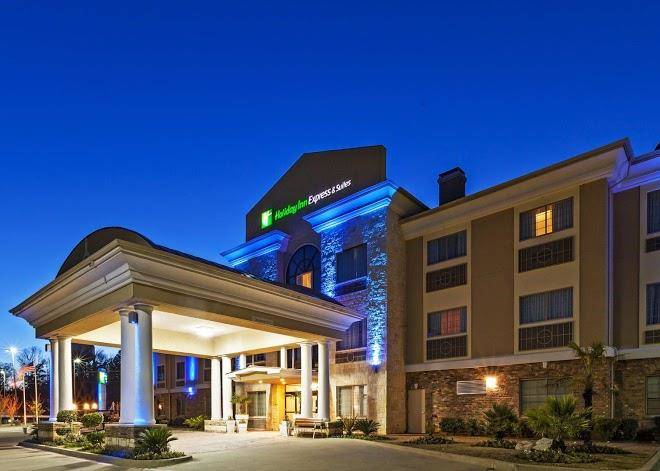 Holiday inn express & suites henderson traffic star