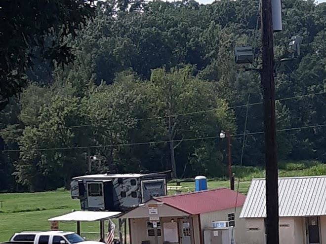 Lake striker resort