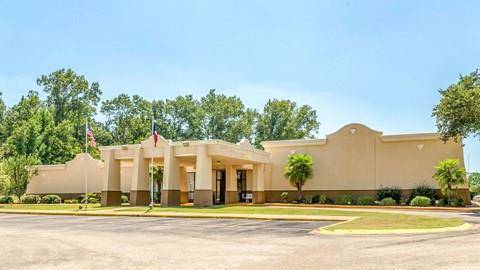 Motel 6 henderson tx
