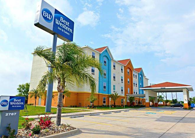 Best western ingleside inn & suites