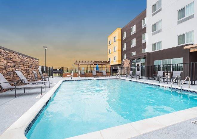 Fairfield inn & suites by marriott corpus christi aransas pass