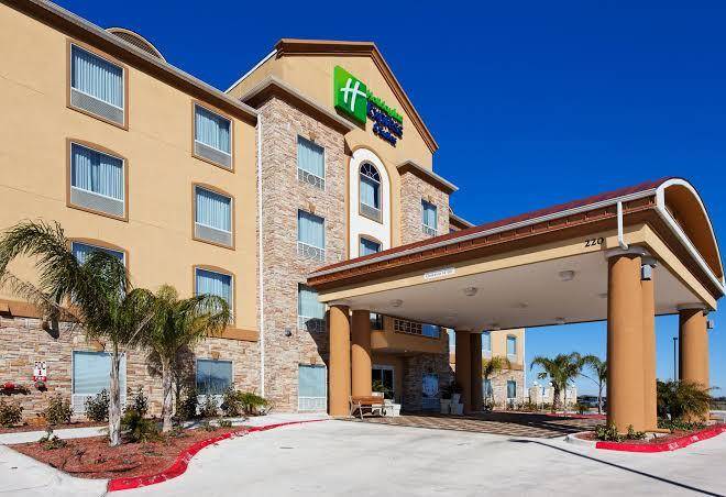 Holiday inn express & suites corpus christi portland