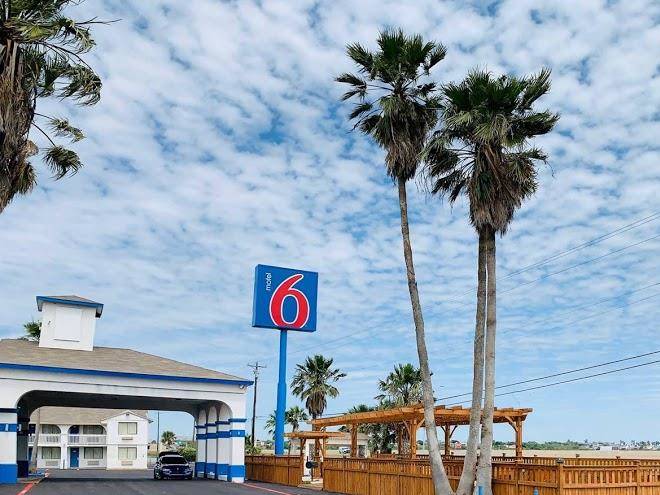 Motel 6 portland tx