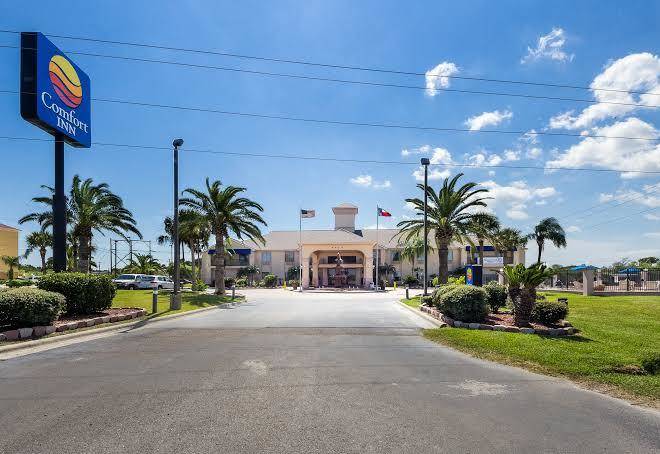 Quality inn ingleside corpus christi