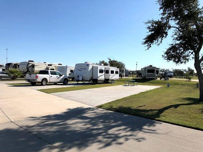 Southern oaks luxury rv resort