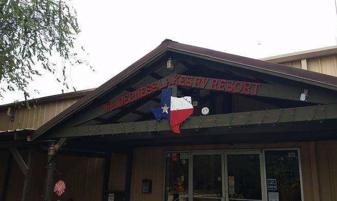 Wilderness lakes rv resort
