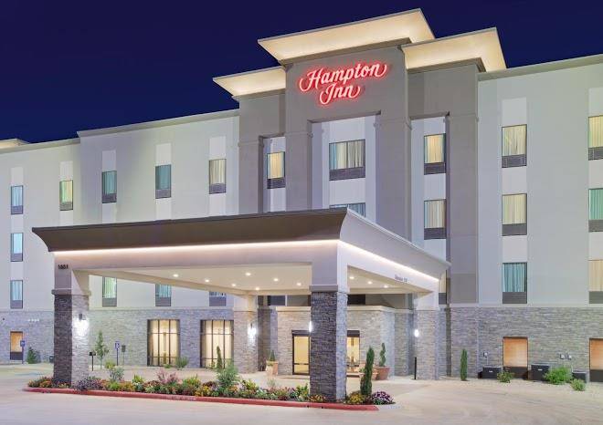 Hampton inn snyder