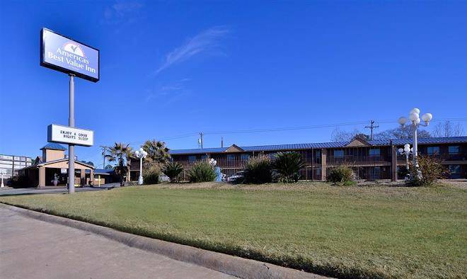 Americas best value inn center