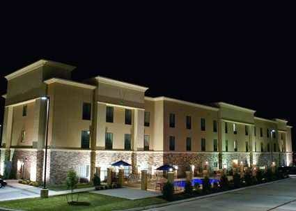 Hampton inn & suites center